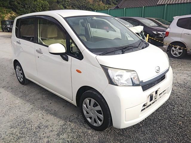 At point of purchase