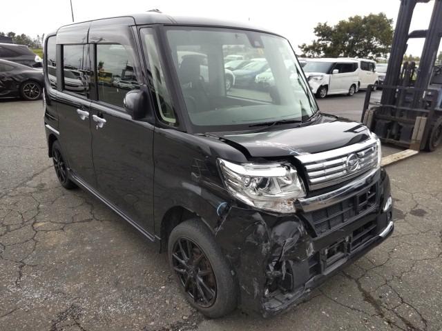 At point of purchase