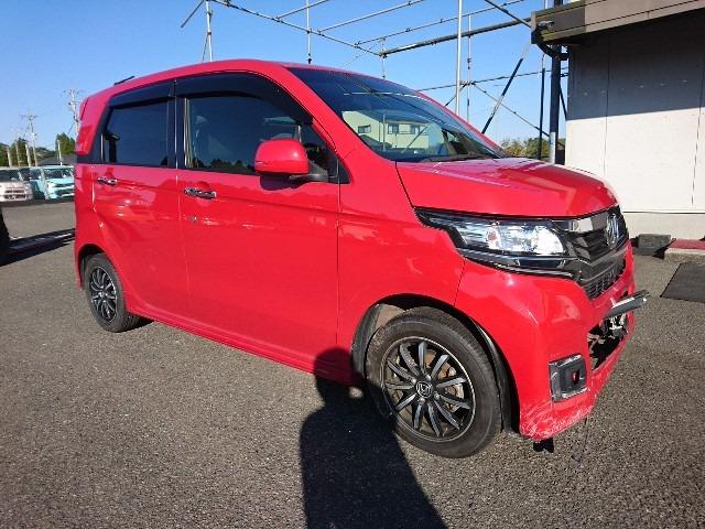 At point of purchase