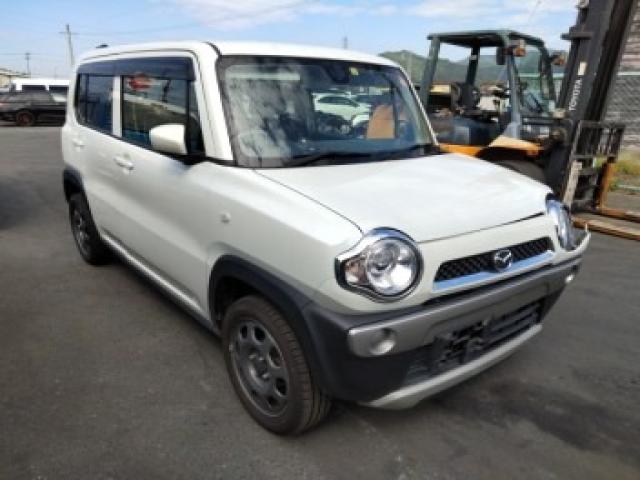 At point of purchase