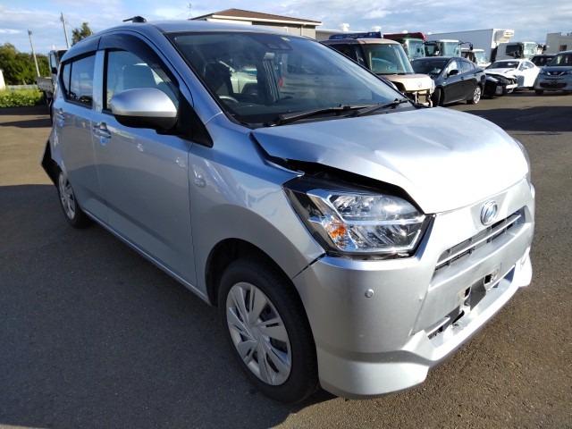 At point of purchase