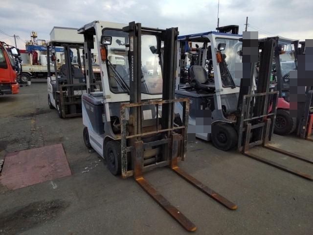 At point of purchase