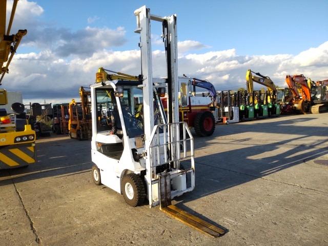 At point of purchase