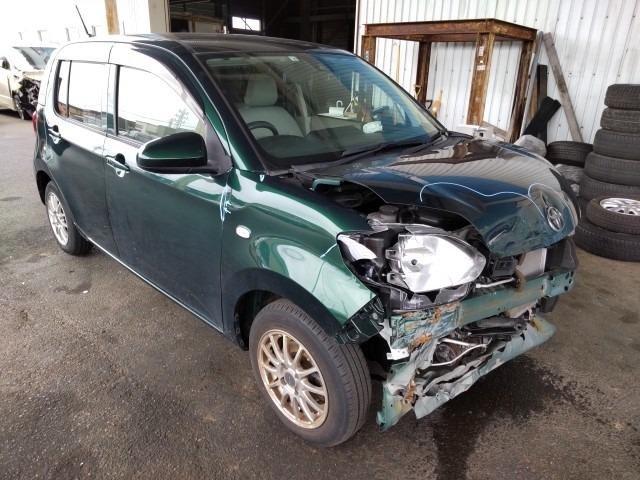 At point of purchase