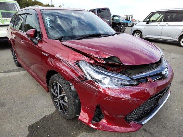 At point of purchase