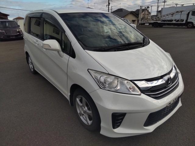 At point of purchase