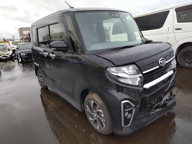 At point of purchase