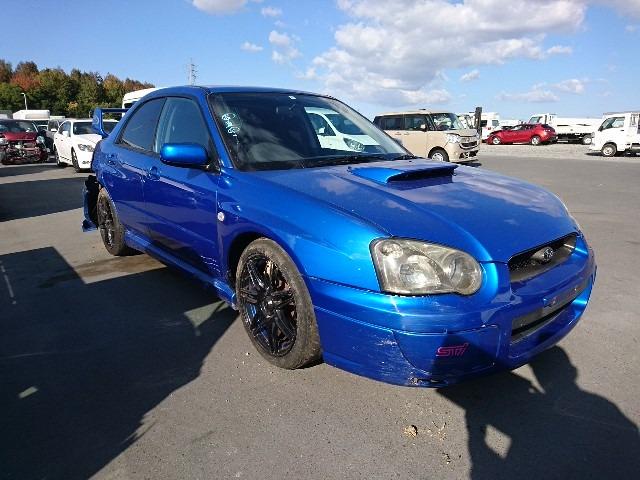 At point of purchase