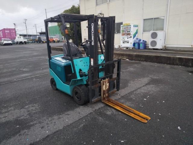 At point of purchase