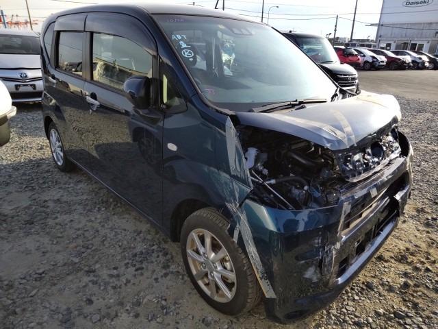 At point of purchase