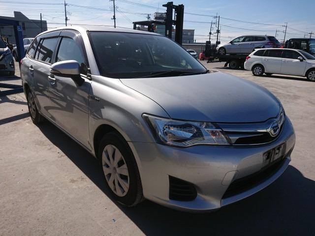 At point of purchase