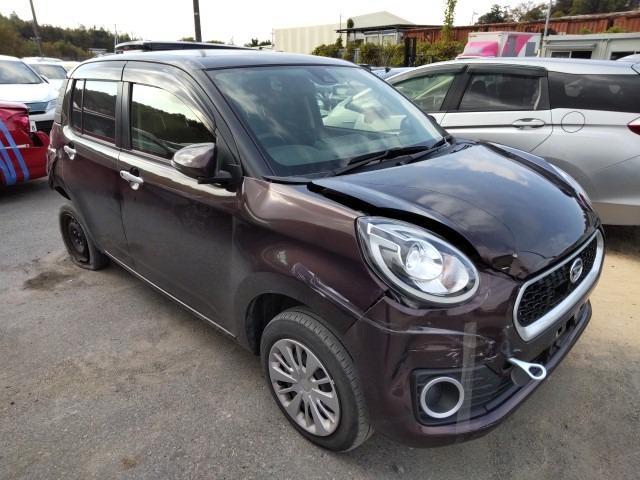 At point of purchase