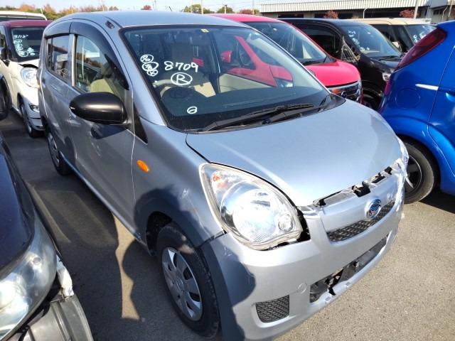 At point of purchase