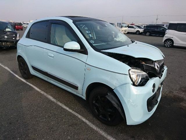 At point of purchase