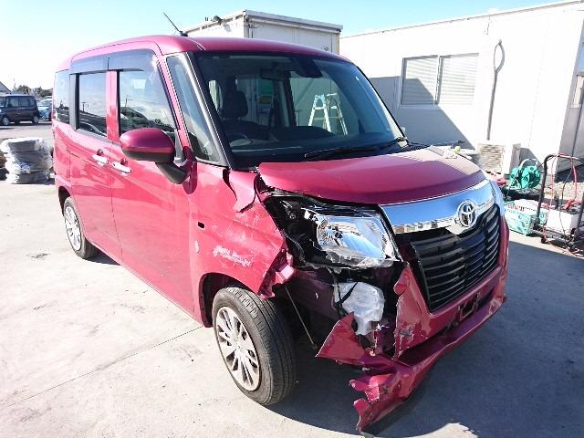 At point of purchase