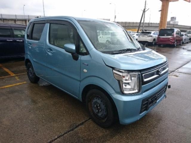 At point of purchase