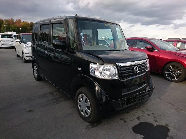 At point of purchase