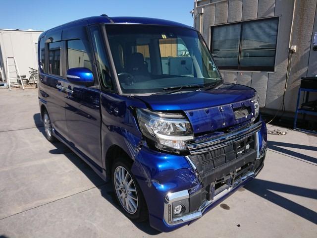 At point of purchase