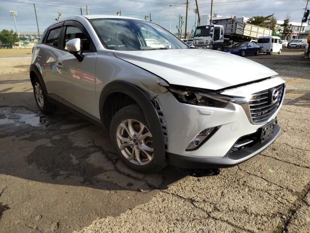 At point of purchase