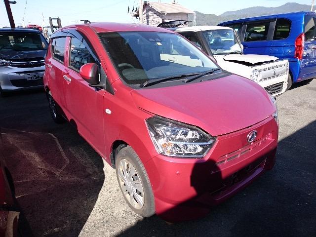 At point of purchase