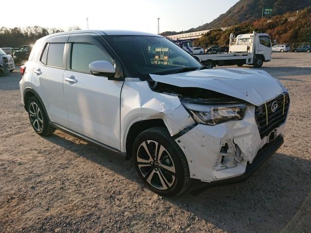 At point of purchase