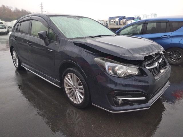 At point of purchase