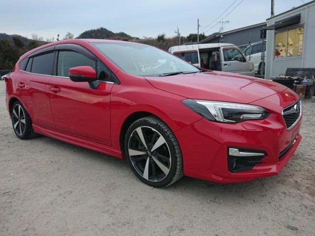 At point of purchase