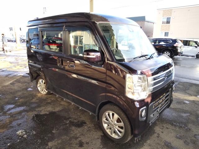 At point of purchase