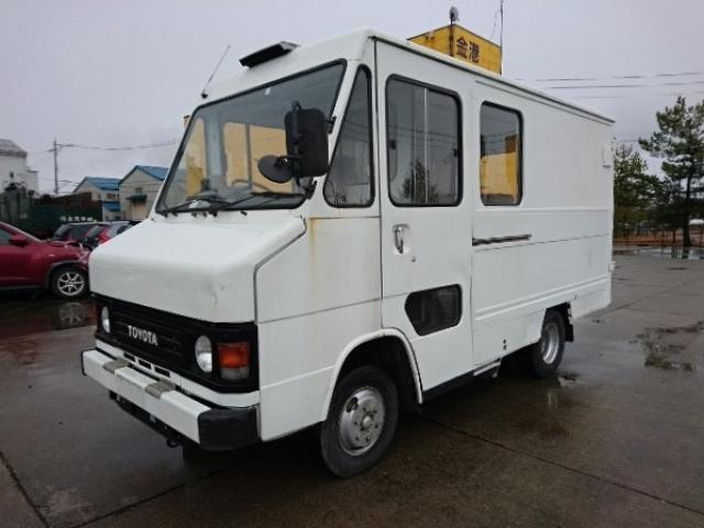 TOYOTA QUICK DELIVERY 200 No 1013073 Engine Blown toyota-quick-delivery-200-no-1013073-engine-blown