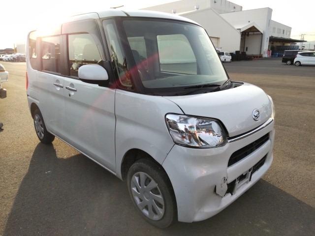 At point of purchase