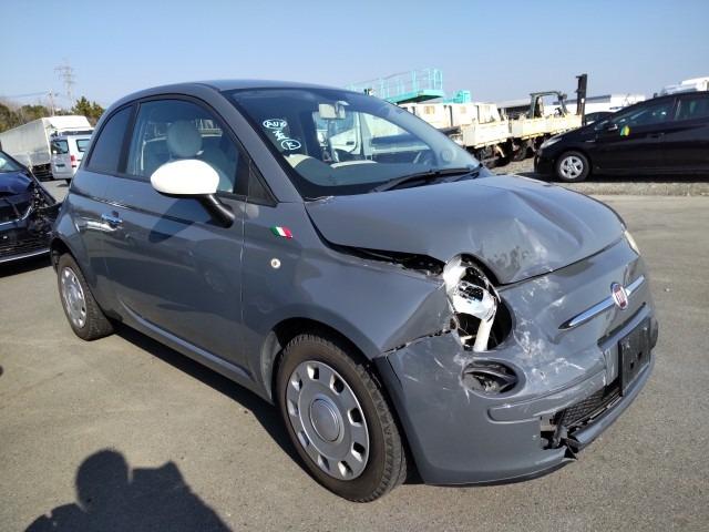 At point of purchase