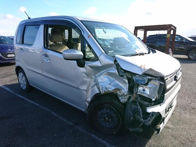 At point of purchase