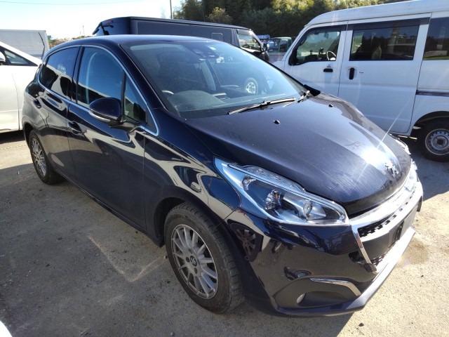 At point of purchase