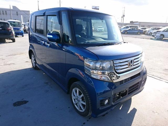 At point of purchase