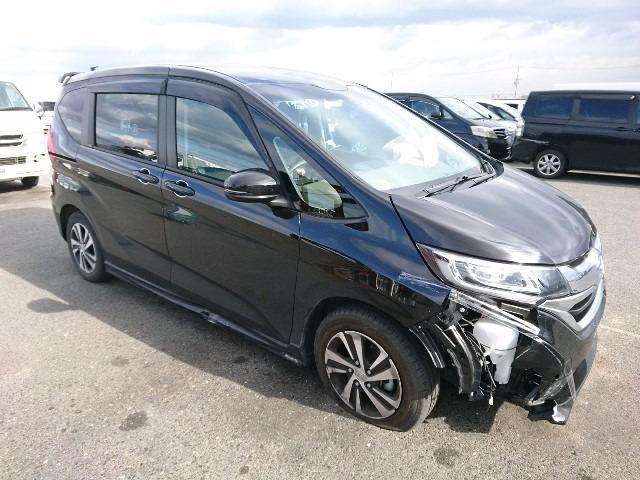 Хонда Фрид 2 Купить Владивосток