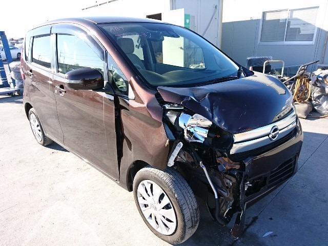 At point of purchase