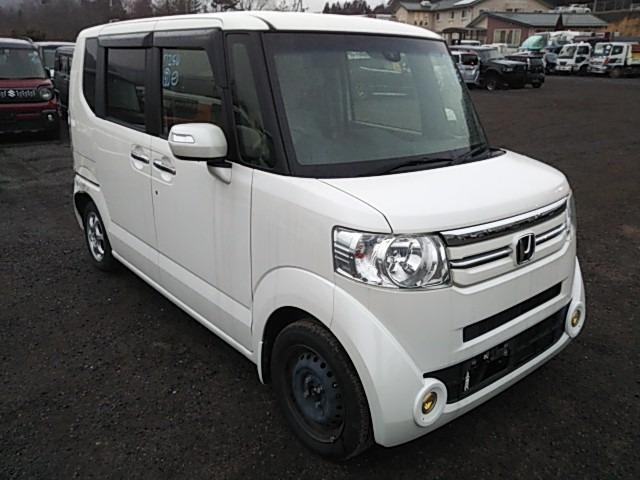 At point of purchase