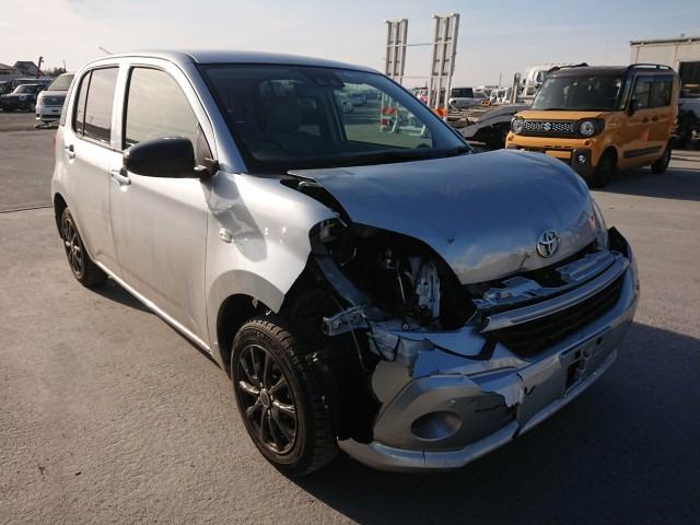 At point of purchase