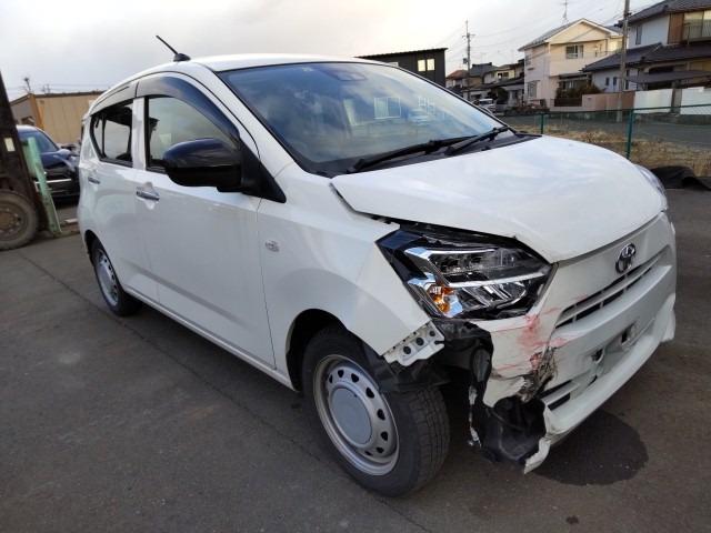 At point of purchase