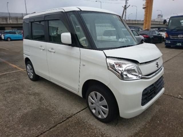 At point of purchase