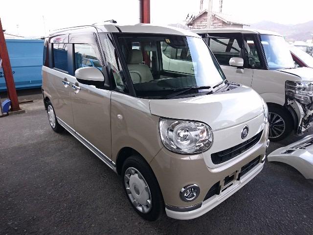 At point of purchase