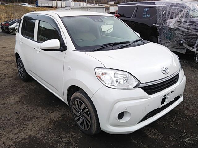 At point of purchase