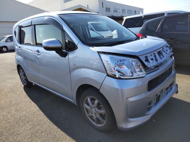 At point of purchase