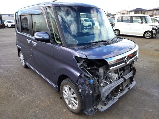 At point of purchase