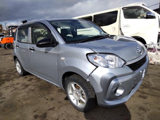 At point of purchase