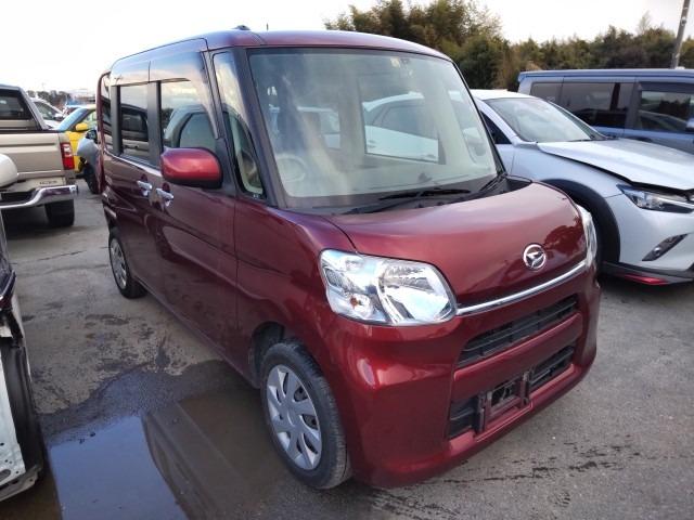 At point of purchase