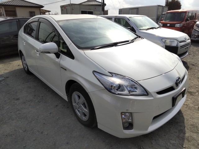 At point of purchase