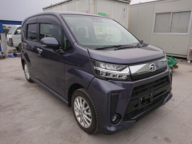 At point of purchase