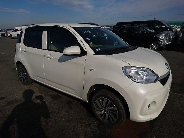 At point of purchase