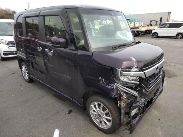 At point of purchase